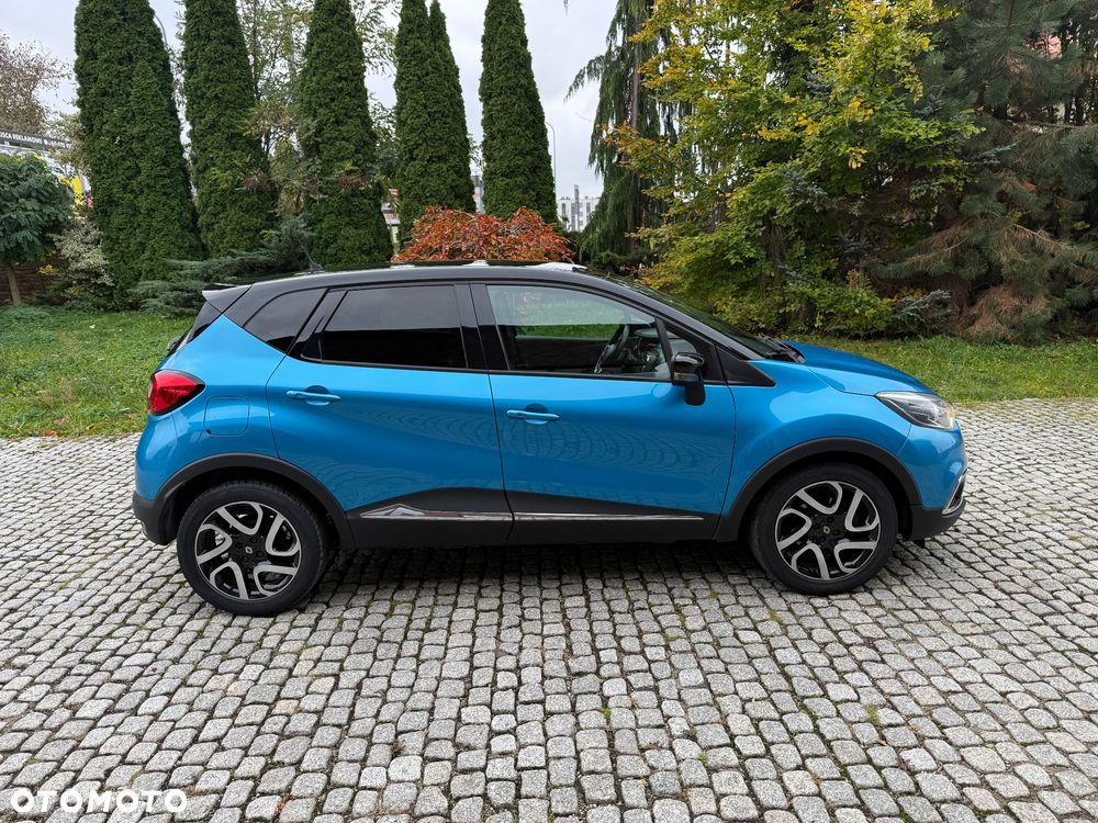 Renault Captur TCe 120 EDC Dynamique - 9