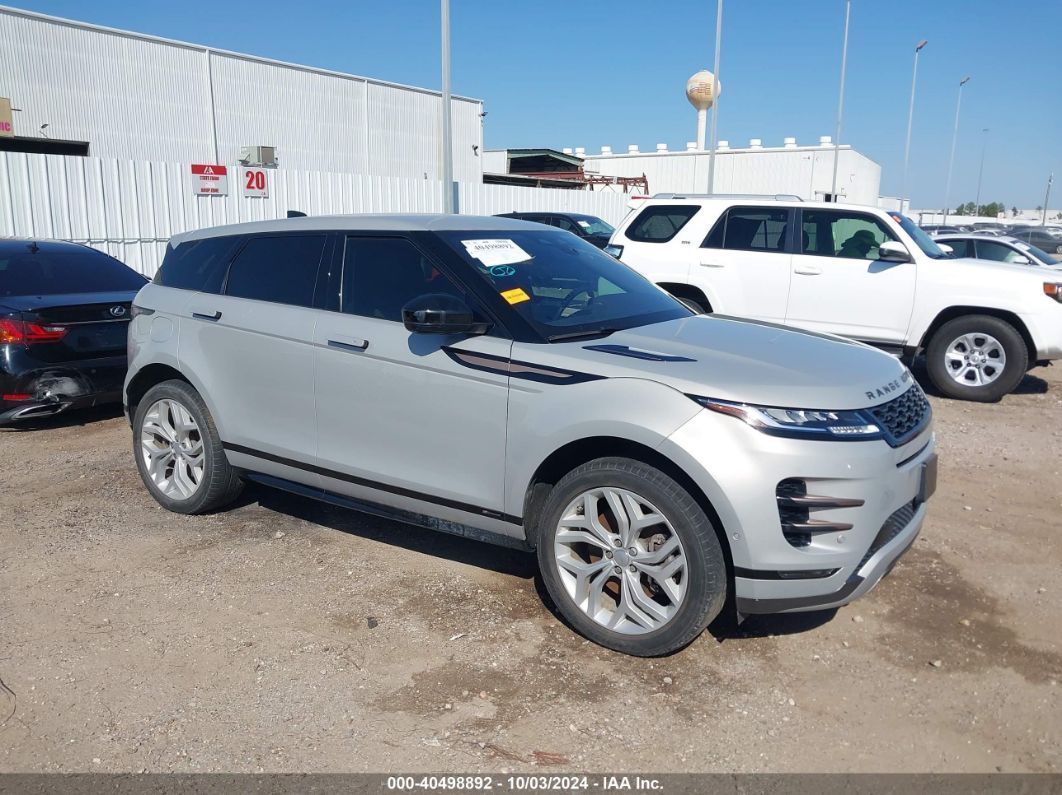 Land Rover Range Rover Evoque - 1