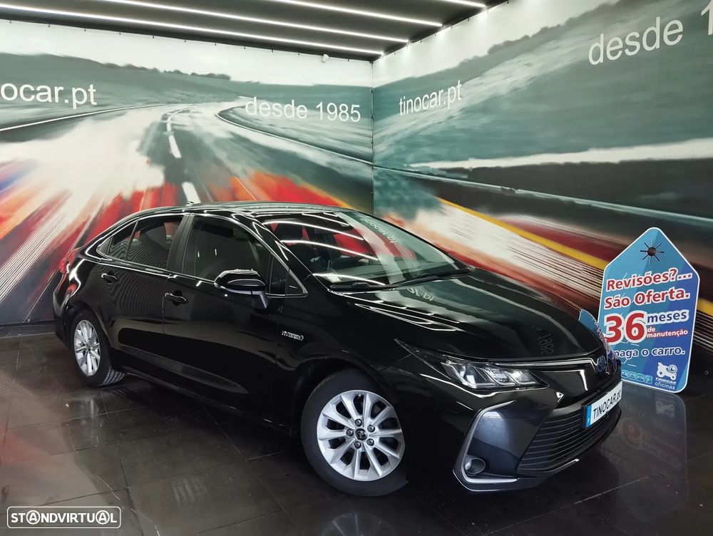 Toyota Corolla SD 1.8 Hybrid Comfort - 2