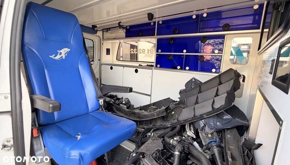 Mercedes-Benz VITO AMBULANS KARETKA - 18