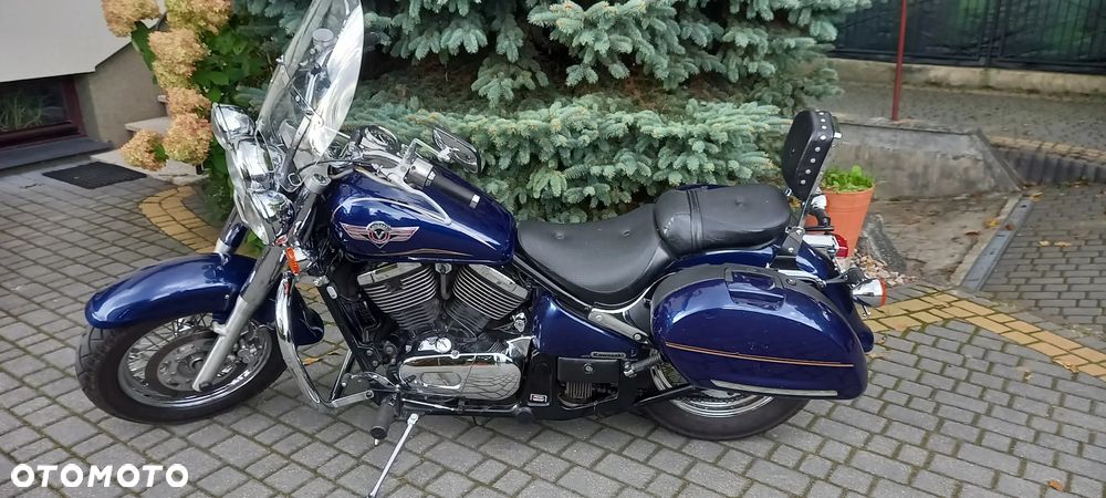 Kawasaki VN - 1