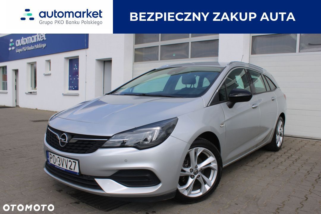 Opel Astra VI 1.2 T Elegance S&S - 1