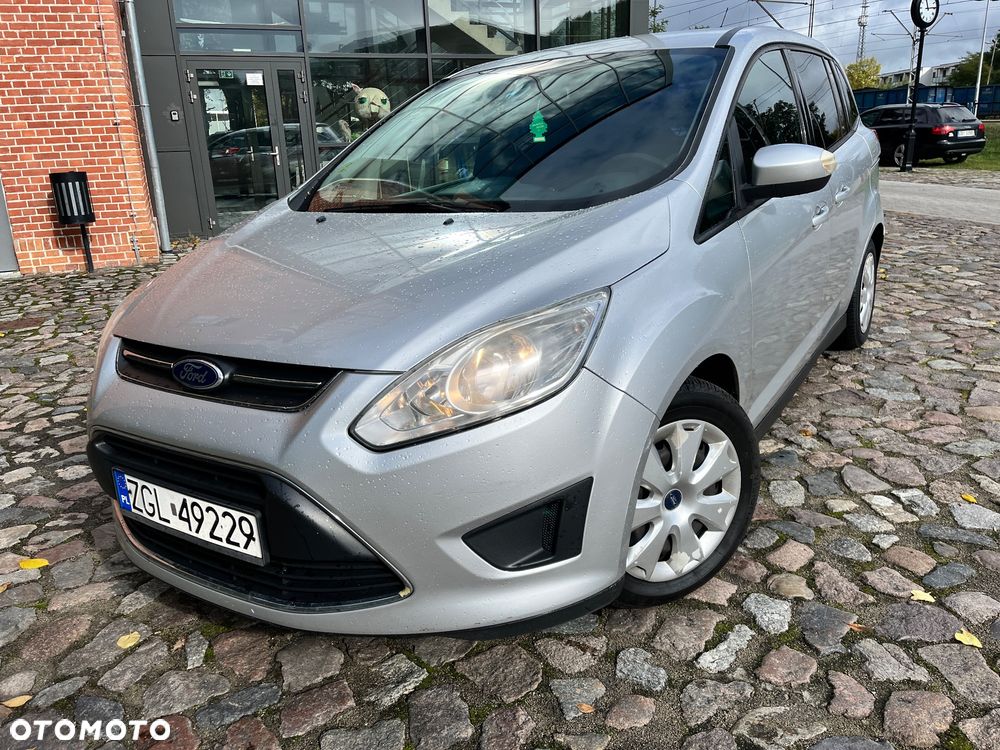 Ford Grand C-Max