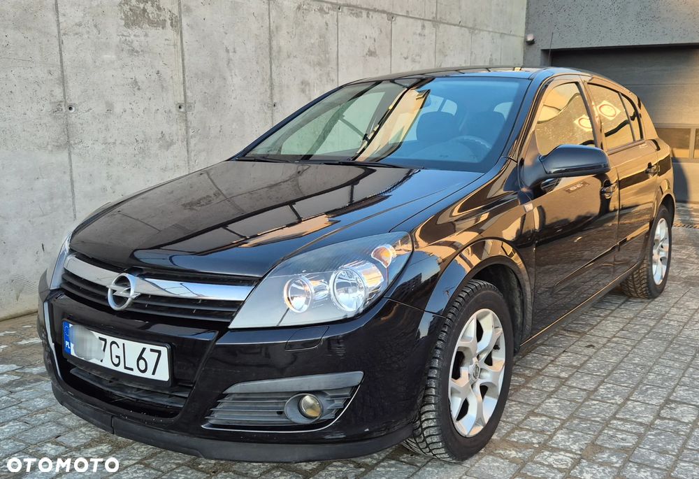 Opel Astra 1.8 - 1