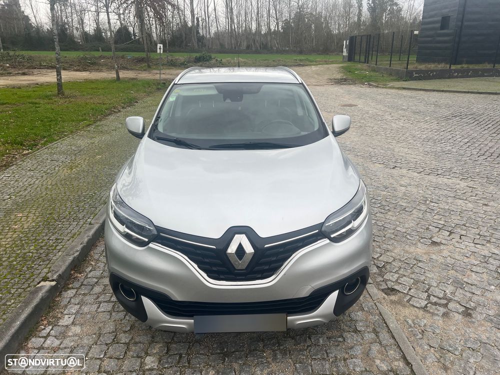 Renault Kadjar 1.5 dCi XMOD - 5
