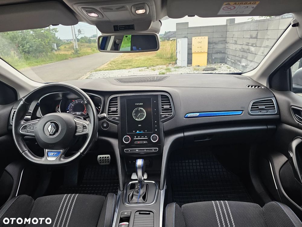 Renault Megane 1.6 dCi GT EDC - 9