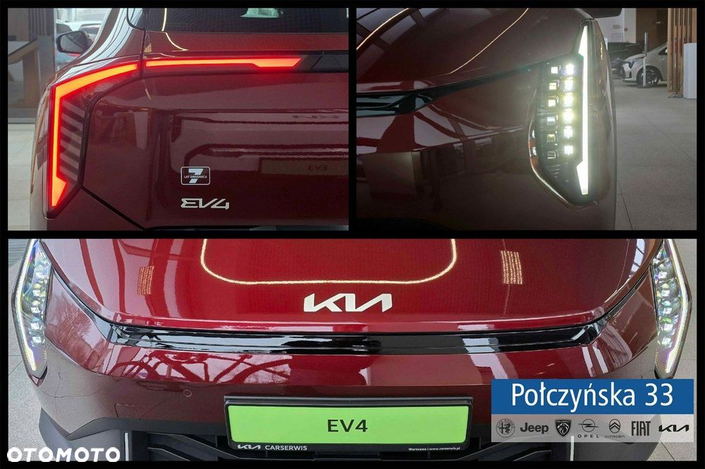 Kia EV4 81.4kWh Business Line - 32