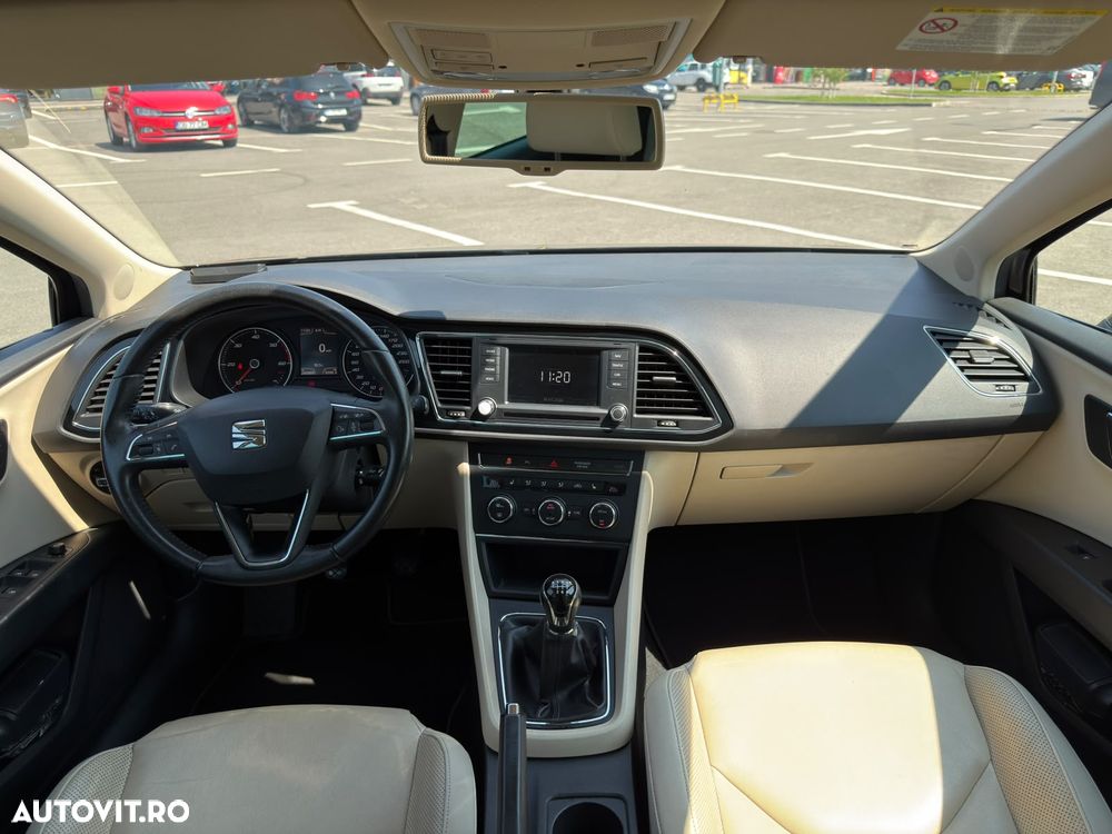 Seat Leon 1.6 TDI ECOMOTIVE Reference - 6