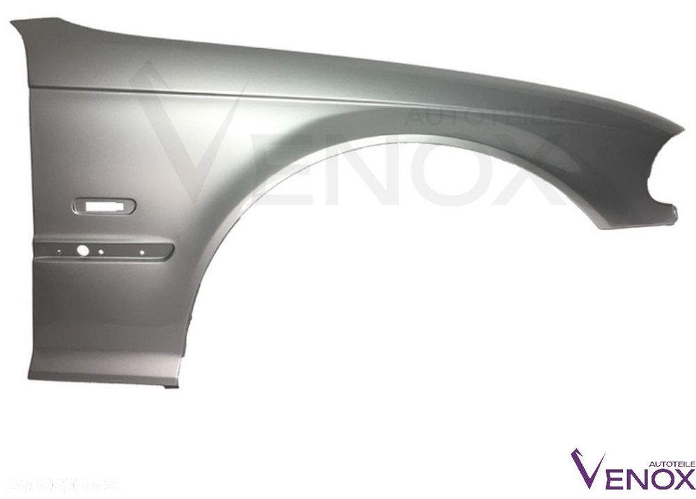 Błotnik Prawy BMW E46 1998-2001 354 titansilber - 1