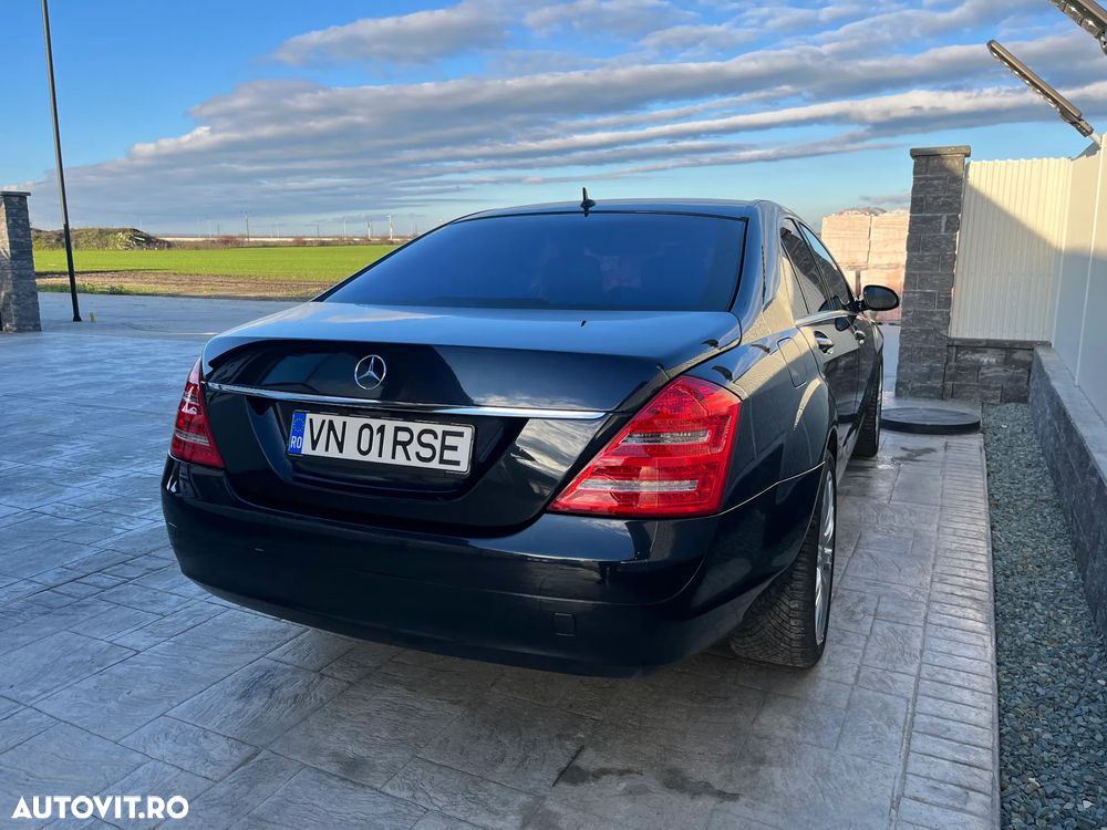 Mercedes-Benz S 420 CDI Aut - 6