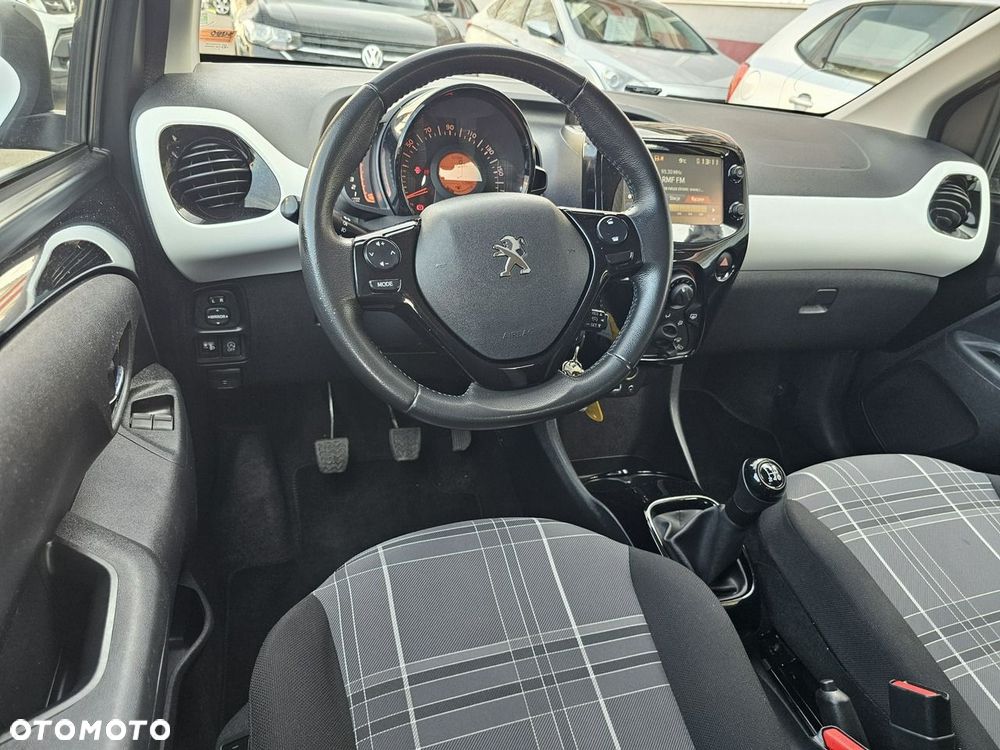 Peugeot 108 - 19
