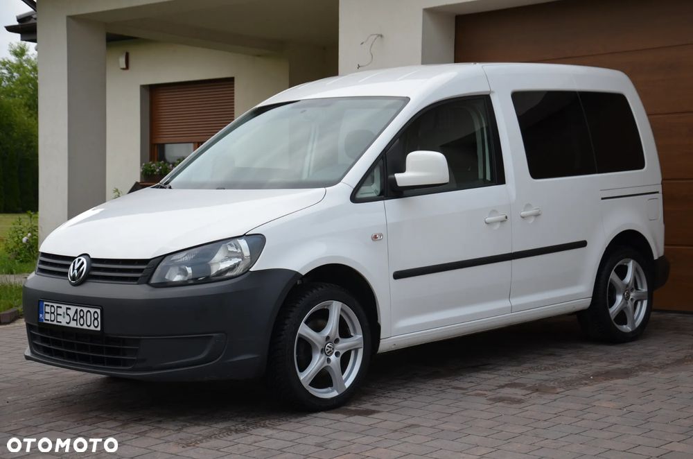 Volkswagen Caddy Trendline - 2