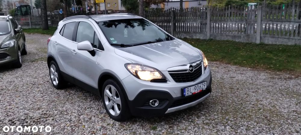 Opel Mokka - 2