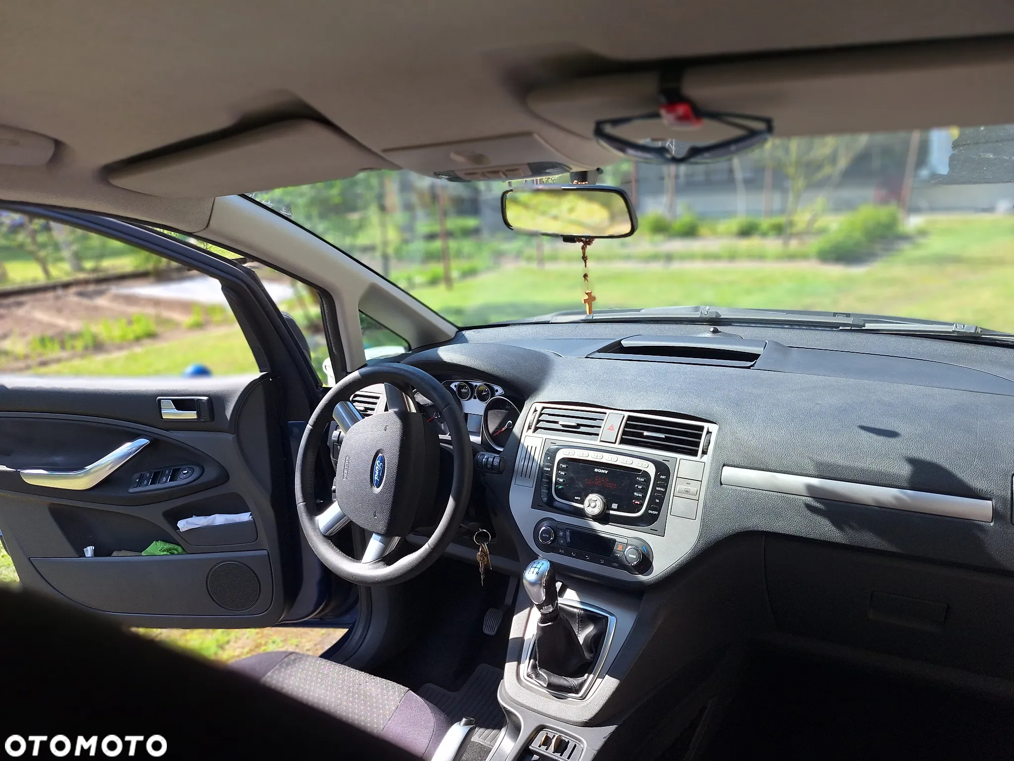 Ford C-MAX 2.0 Silver X - 16