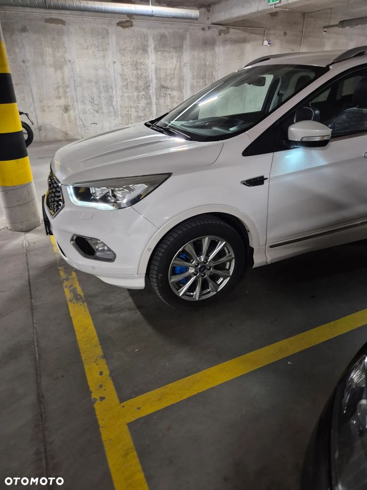 Ford Kuga Vignale 2.0 TDCi FWD - 3