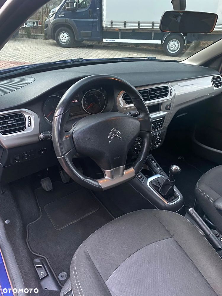 Citroën C-Elysée 1.2 PureTech Feel - 12