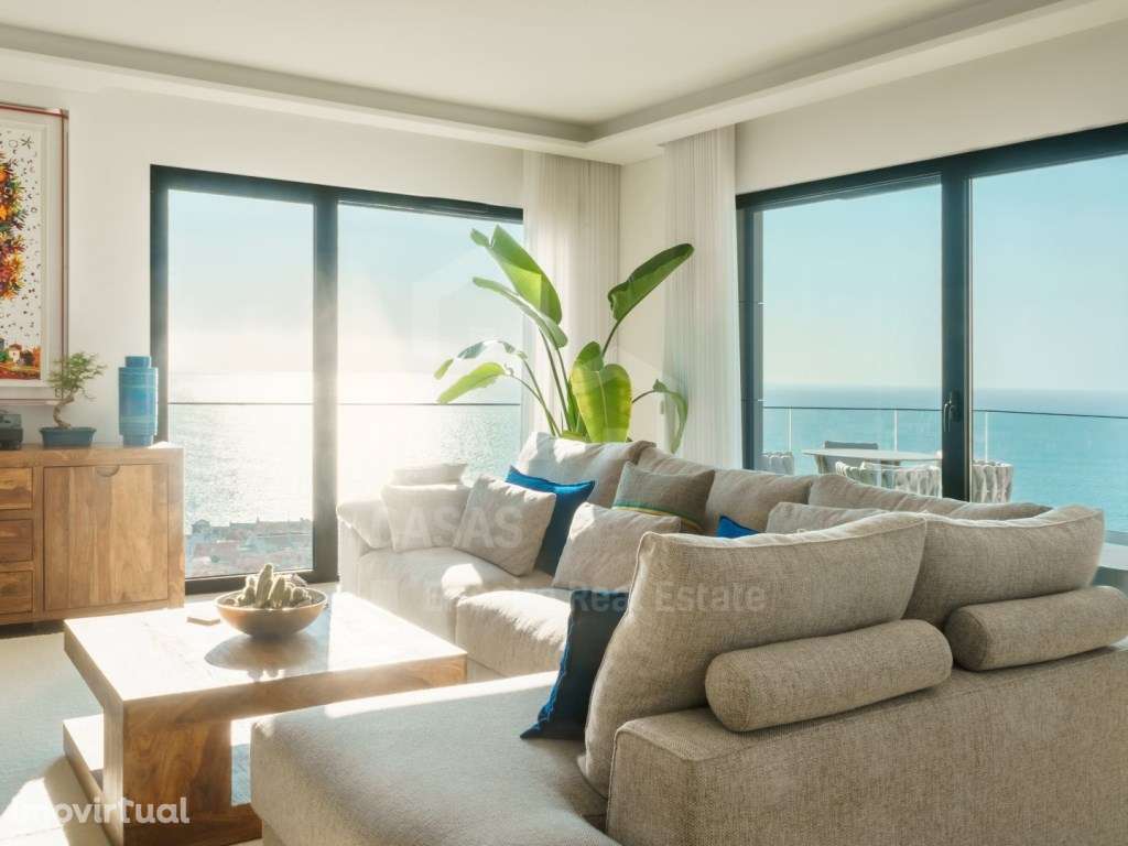 Vende Apartamento T4 - Ericeira, A Casa das Casas - Grande imagem: 4/42