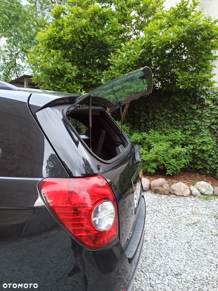 Chevrolet Captiva 2.4 LS - 34