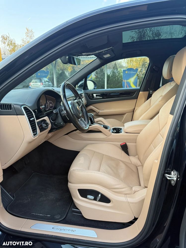 Porsche Cayenne E-Hybrid Tiptronic S - 13