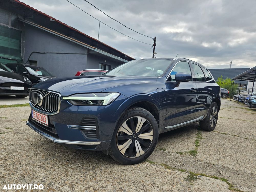 Volvo XC 60 T6 AWD Recharge Plus Bright - 3