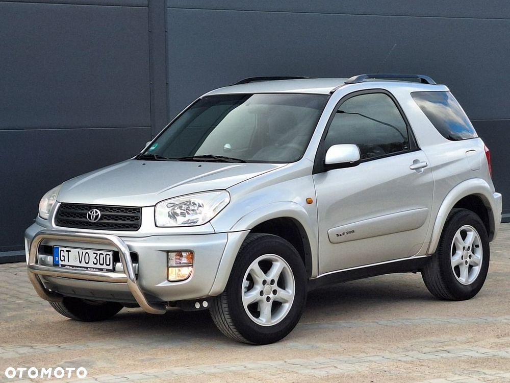 Toyota RAV4 - 3