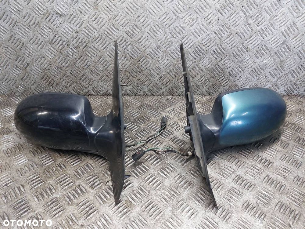 LUSTERKO LEWE + PRAWE ELEKTRYCZNE FORD FOCUS MK1 M8 5 PIN EU - 1