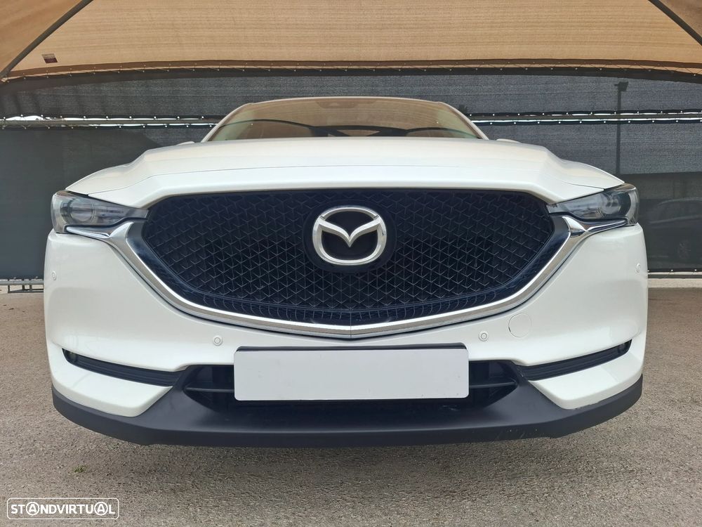 Mazda CX-5 2.2 D Excellence Navi - 5
