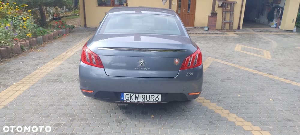 Peugeot 508 1.6 T Allure - 3