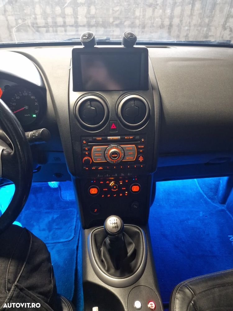 Nissan Qashqai 2.0 DCI DPF Tekna - 8