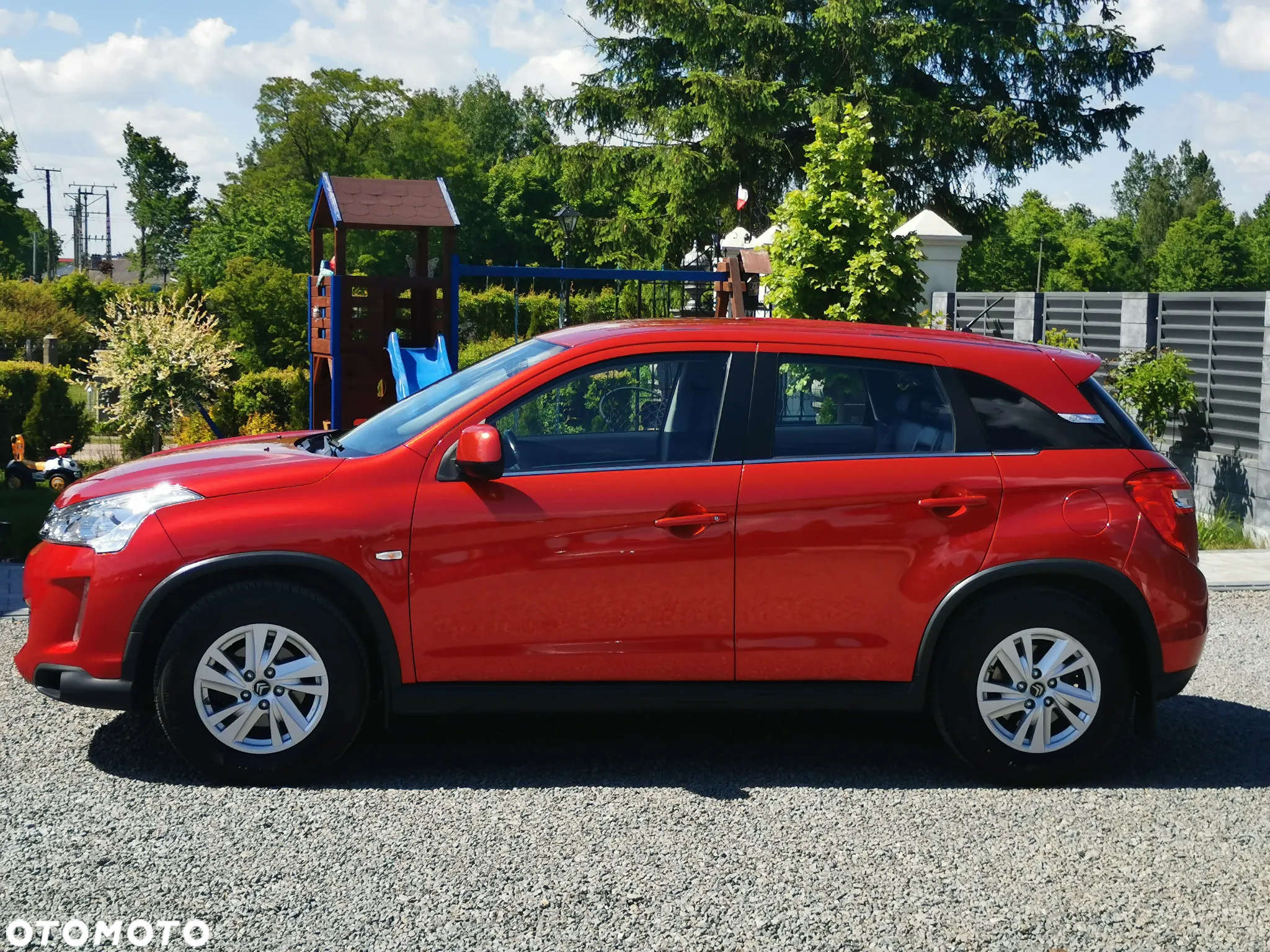 Citroën C4 Aircross 1.6 HDi STT 4x2 Seduction - 3
