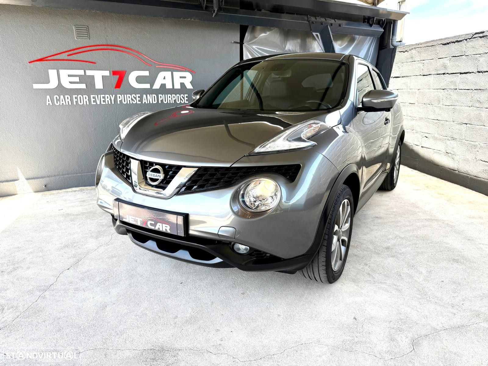 Nissan Juke 1.2 DIG-T Tekna - 2