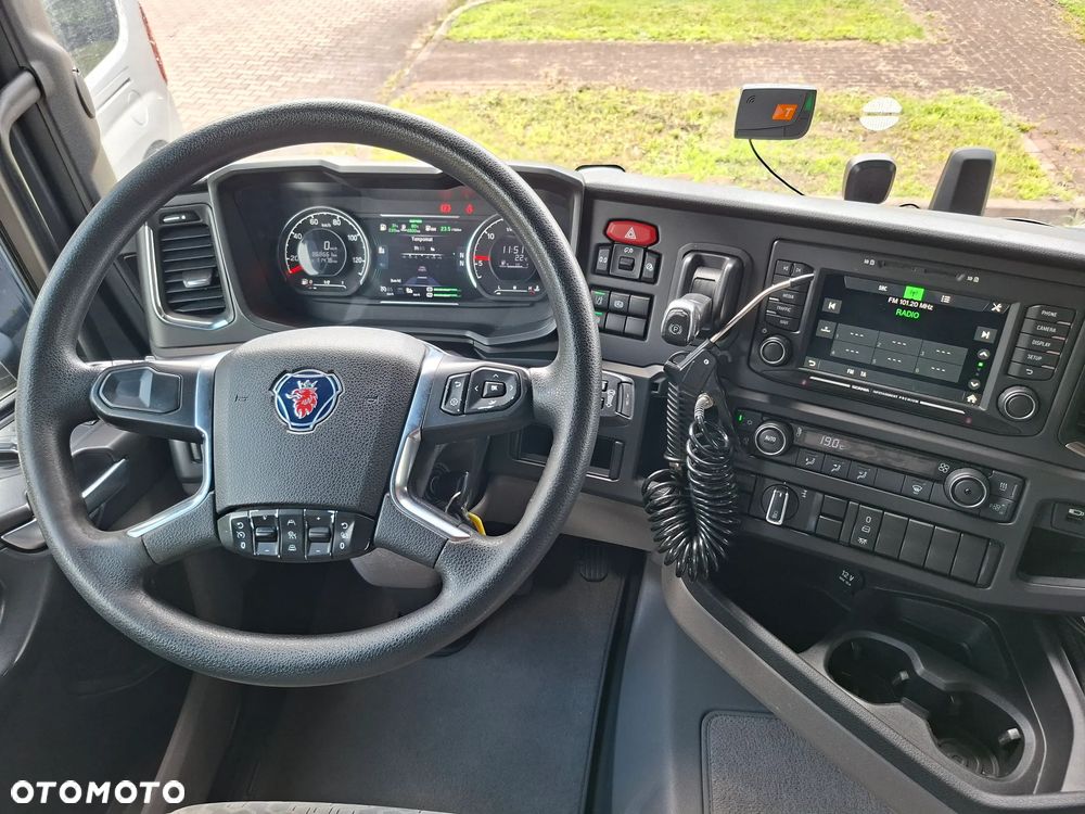 Scania R450 - 5
