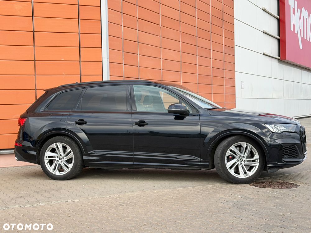 Audi SQ7 4.0 TDI Quattro Tiptronic - 5
