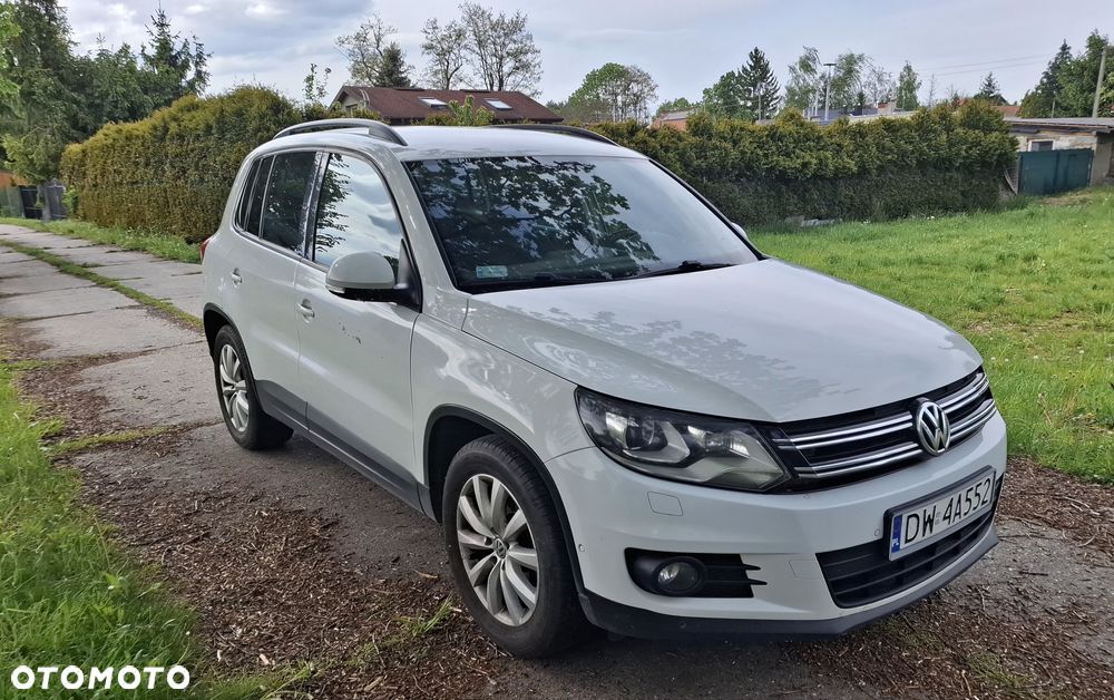 Volkswagen Tiguan 2.0 TDI Trend&Fun - 1