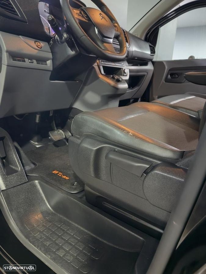 Citroën Jumpy XL 2.0 BlueHDI 180 S&S DRIVER - 6