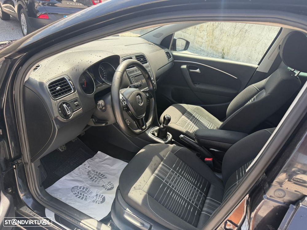 VW Polo 1.4 TDi Lounge - 8