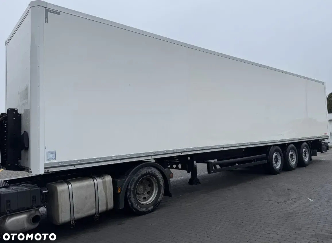 Kögel SP 24 BOX - 2