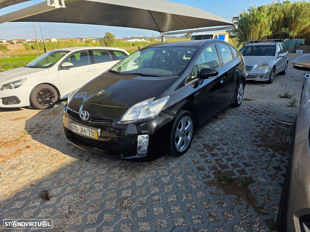 Toyota Prius 1.8 Premium - 4