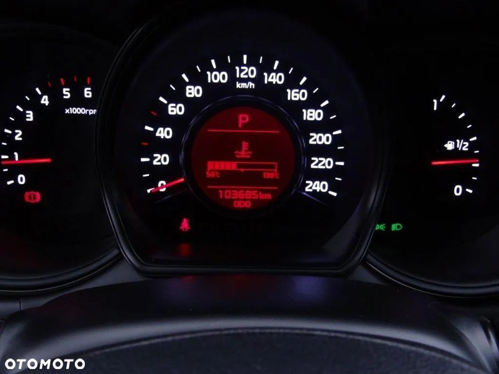 Kia Ceed 1.6 CRDi L Business Line DCT - 11