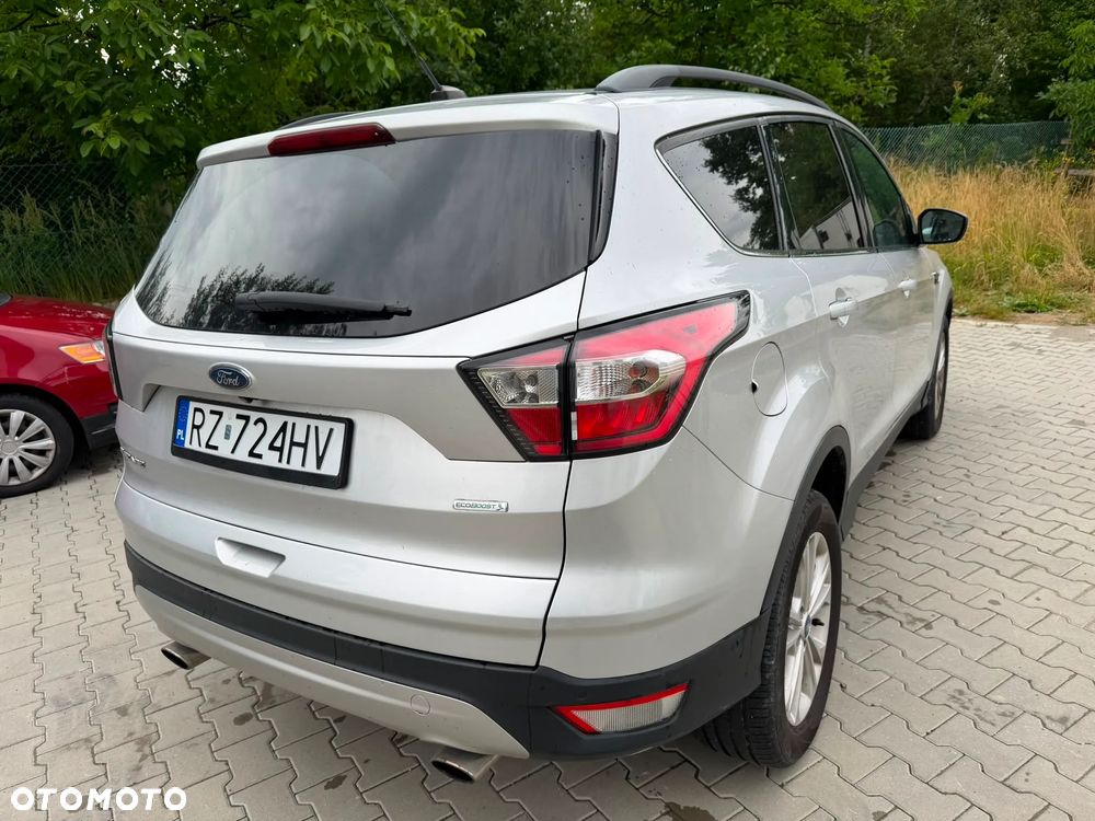 Ford Escape 1.5 EcoBoost AWD SE - 26