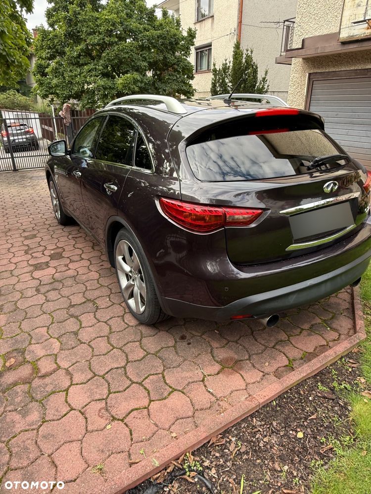 Infiniti QX70 3.0d S Premium - 5