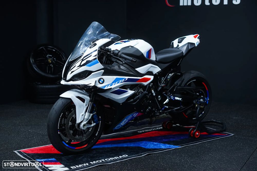 BMW S 1000 RR Pack M - 8