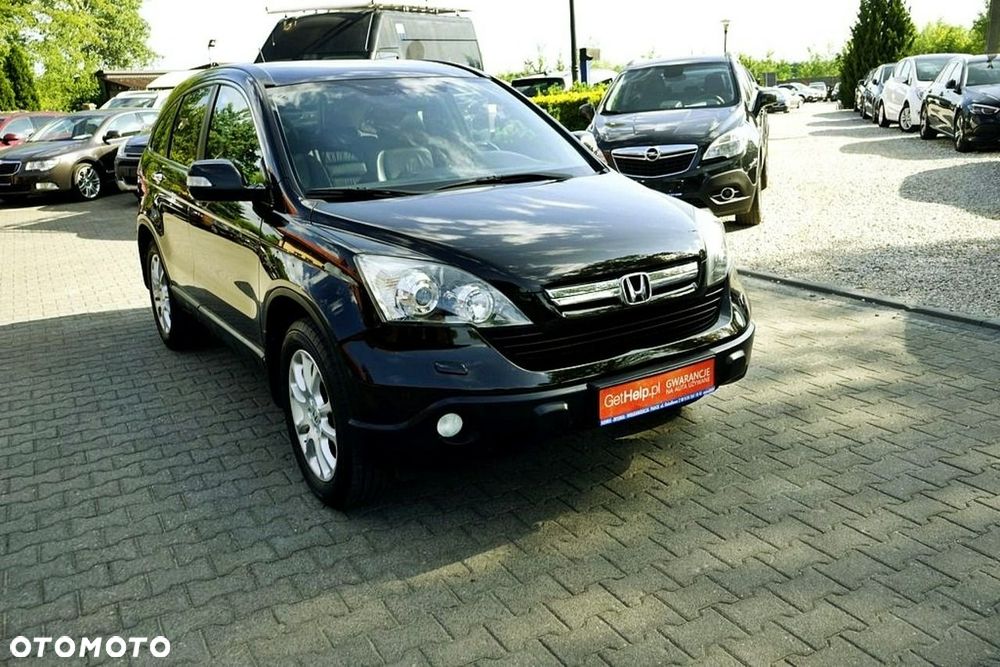 Honda CR-V - 4