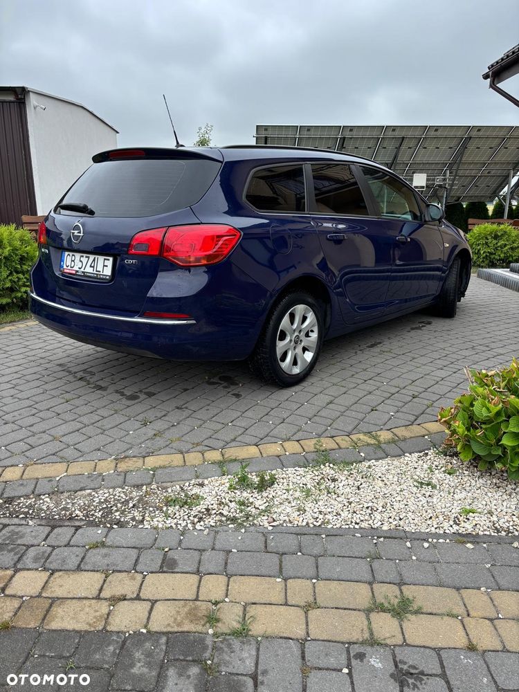 Opel Astra 1.7 CDTI Cosmo S&S - 7