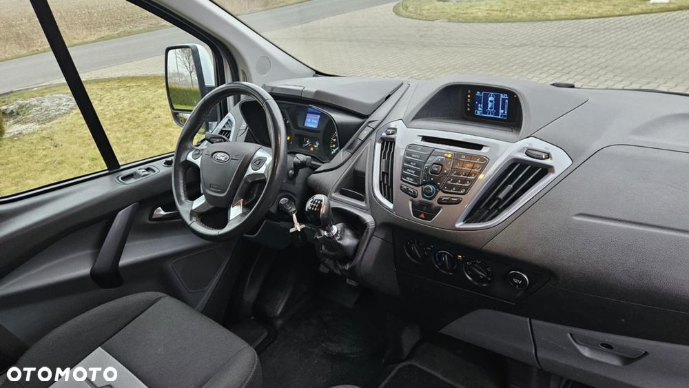 Ford Transit Custom - 29