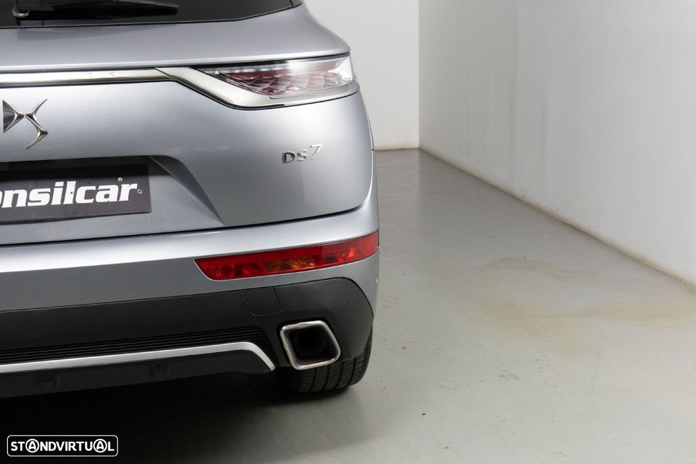 DS DS7 Crossback E-Tense Rivoli EAT8 - 20
