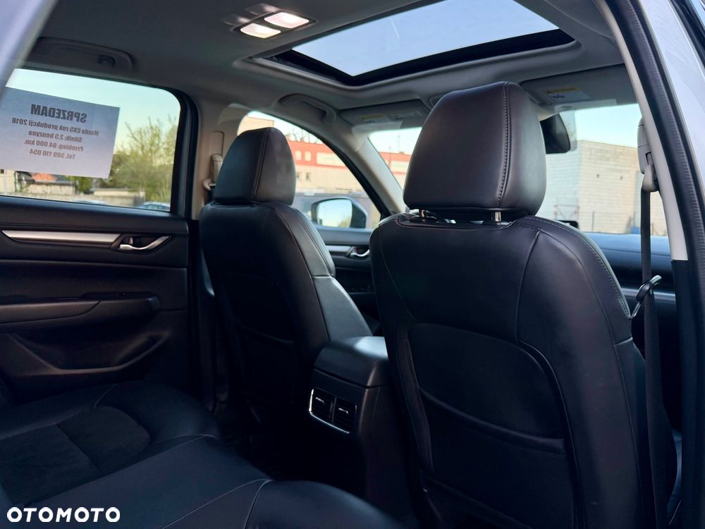 Mazda CX-5 SKYACTIV-G 192 Drive AWD Nakama Intense - 21