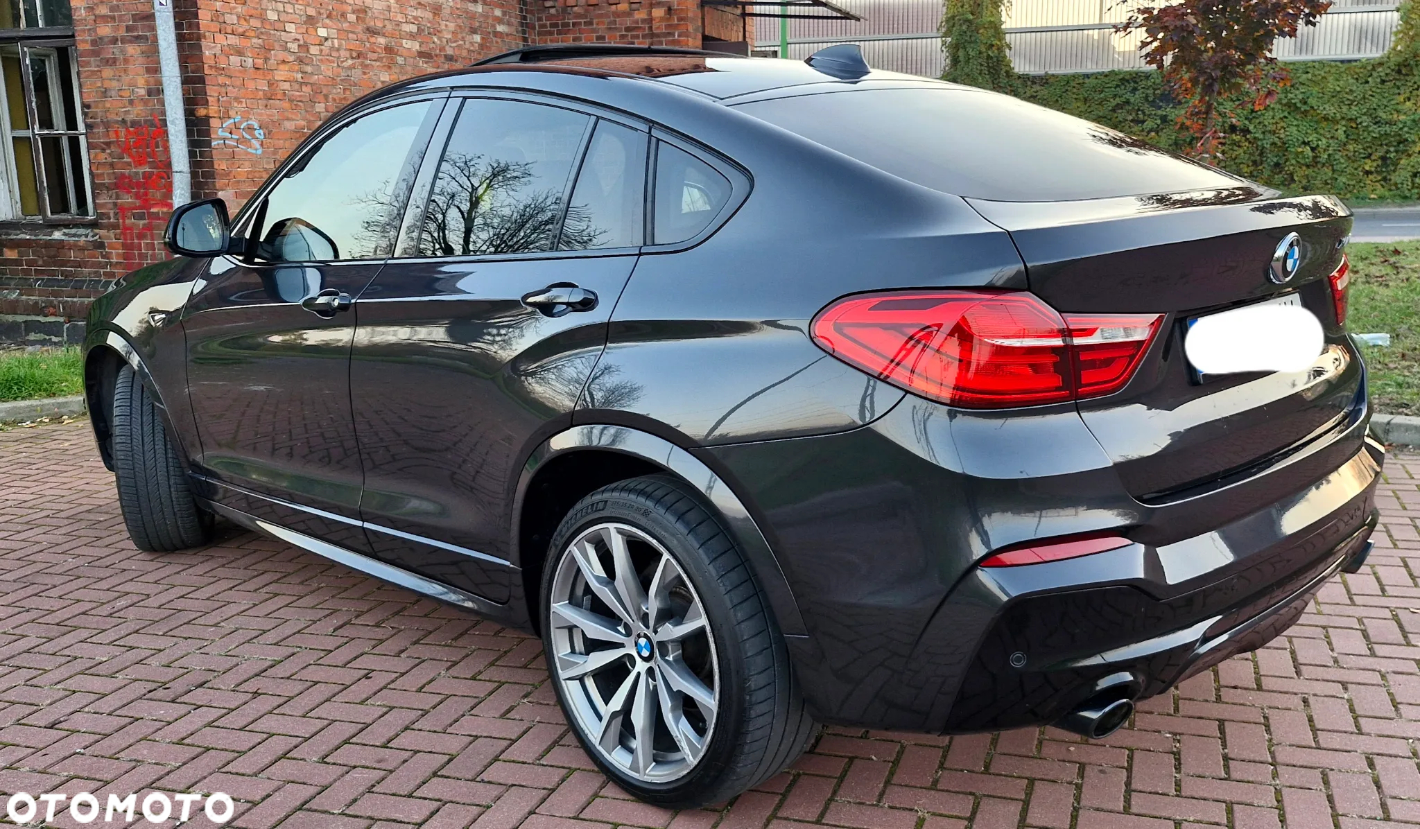 BMW X4 M M40i - 4