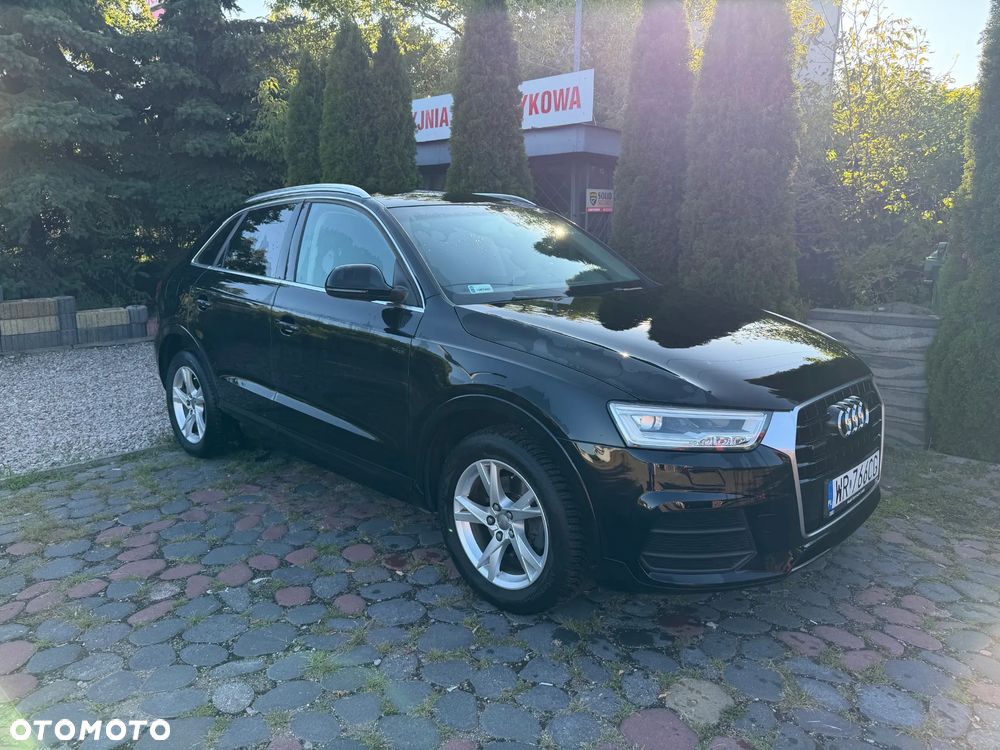 Audi Q3 2.0 TFSI Quattro Sport S tronic - 11