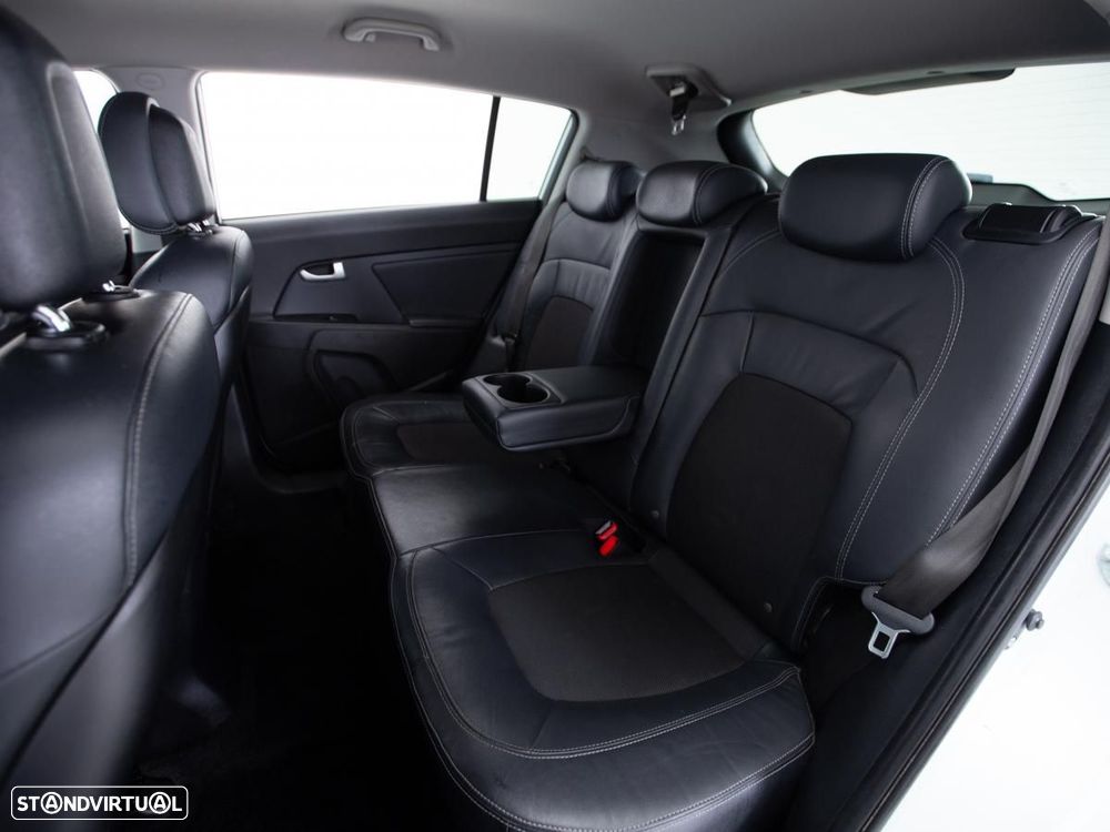 Kia Sportage - 10